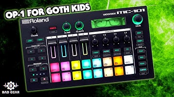 Bad Gear - Roland MC-101
