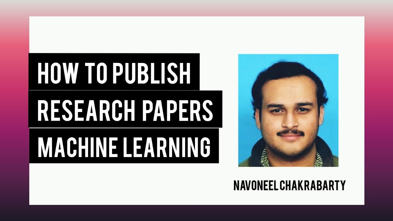 machine learning research papers github