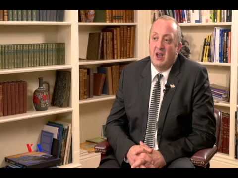 მარგველაშჭვილი: საართველო არის დემოკრატიის ფორპოსტი კავკასიაში