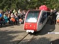Красноярской детской железной дороге исполнилось 80 лет (Новости 27.05.16)