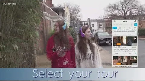 UC Places is an app that lets you get to know the DC area better | Area Codes