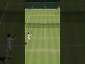 Carlos Alcaraz vs Aleksandar Vukic ATP Wimbledon #aointernationaltennis #tennis #tenis #gameplay