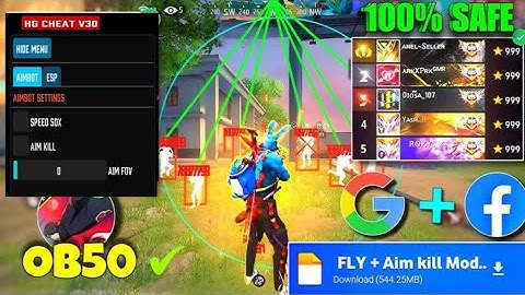 👑𝐇𝐆 𝐂𝐇𝐄𝐀𝐓𝐒 𝐕30 😈𝐀𝐈𝐌𝐊𝐈𝐋𝐋+𝐒𝐏𝐄𝐄𝐃 𝐀𝐍𝐓𝐈𝐁𝐀𝐍 𝐀𝐍𝐓𝐈 𝐁𝐋𝐀𝐂𝐊𝐋𝐈𝐒𝐓⚡