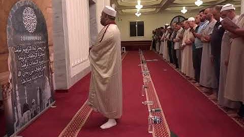 سورة التحريم برواية سيدي قالون القارئ بلال بن محمود حفظه الله