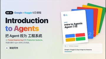 Agent 的“正确答案”来了，Google AI Agent 白皮书拆解①