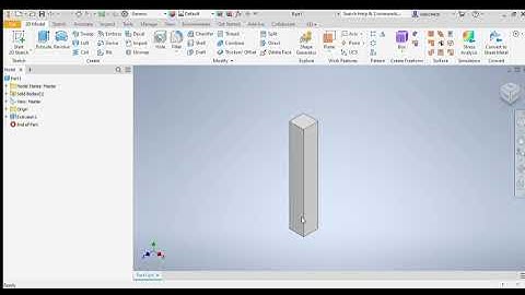 INVENTOR.NET  PROGRAMMING. HEIGHT MODIFICATION