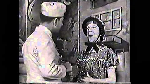 Fanny Brice --  on Television 1950