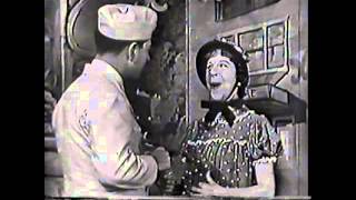 Fanny Brice --  on Television 1950