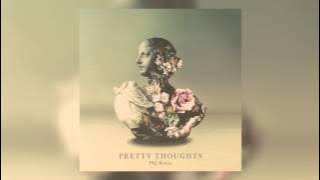 Download lagu Alina Baraz & Galimatias - Pretty Thoughts (FKJ Remix) [Cover Art]