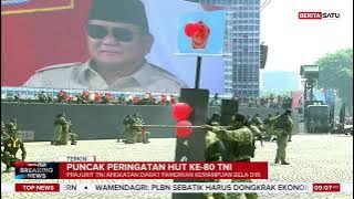 Aksi Kemampuan Bela Diri Prajurit TNI Angkatan Darat #beritasatu