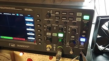 hantek dso2d10 problem after one month