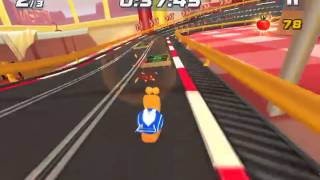 Turbo racing app screenshot 4