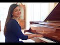 Zehnaseeb   piano cover by raashi kulkarni