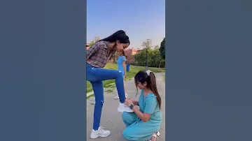 Best Friend Forever Best Friend Karishma Charu Viral Trending Ytshorts 