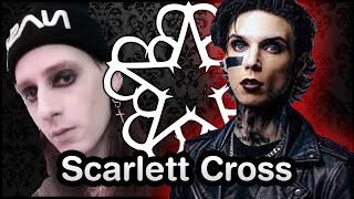 Black Veil Brides - Scarlett Cross [ Vocal Cover ]