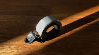 Knog Oi - First Impressions Bike Bell Review