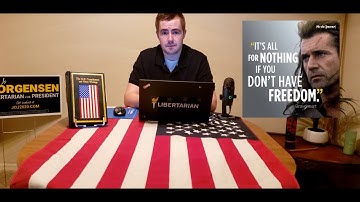 What Is The Libertarian Platform?