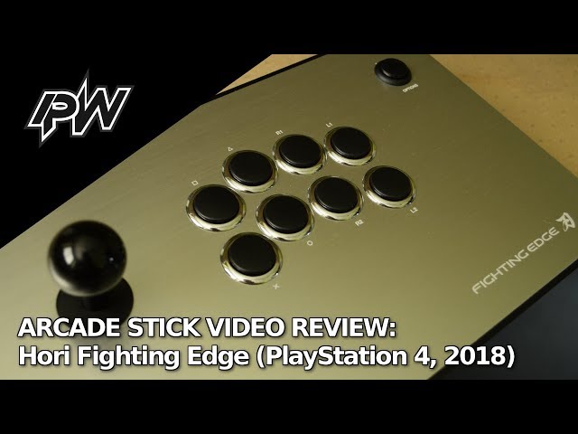 HORI Fighting Edge Review [2023 UPDATE] – ProFightStick