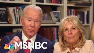 Joe Biden: People Are Frightened And Looking For Leadership | Morning Joe | MSNBC