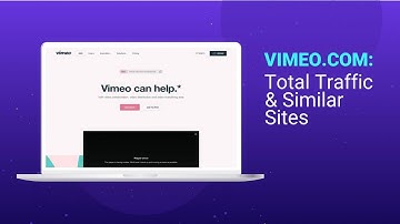 VIMEO.COM 🔎 Audience Stats, Detailed SEO Stats & Ranks | VIMEO.COM Backlink Quality Data