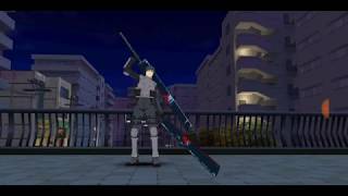 Tokyo ghoul Dark War | Dual Blade Amon Gameplay !