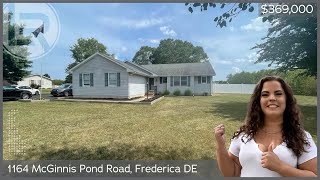 1164 McGinnis Pond Road video tour