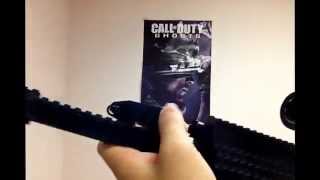 Lego Call of Duty Ghosts: MR-28
