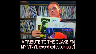 Discogs New Wave Vinyl Record Collection 82-84 #newwave #80s #recordcollecting