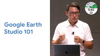 Geo for Good 2022: Google Earth Studio 101