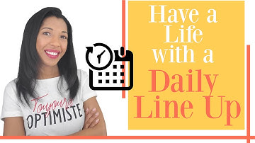 CREATE A DAILY SCHEDULE & ROUTINE FOR TODDLERS+BABIES