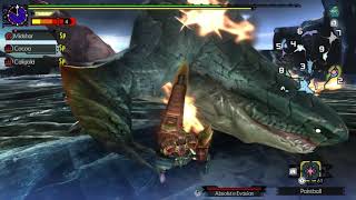 MHGU - ZAMTRIOS *8 (VILLAGE)