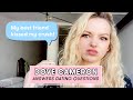 Dove Cameron Helps a Fan Talk to Their Crush | Dating Questions