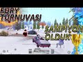 ŞAMPİYON OLDUK ! FURY TURNUVASI - PUBG MOBİLE