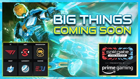 Splitgate is doing big things!