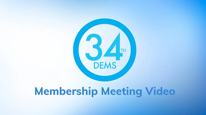 February 2024 Membership Meeting