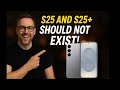 The Galaxy S25 and S25+ should NOT EXIST! Link In Description 👇