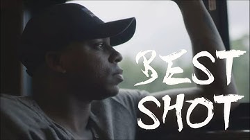 Jimmie Allen - Best Shot (Official Lyric Video)