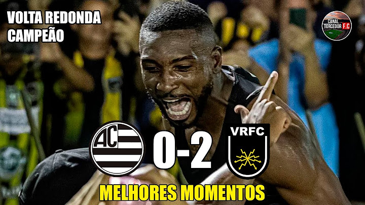 Athletic Clube 0 x 2 Volta Redonda - Melhores Momentos - COMPLETO - Final Brasileiro Série B 2024