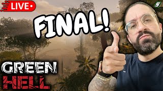 🔴LIVE - STRAW - GREEN HELL - PARTE 5