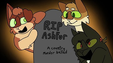 RIP Ashfur | OPEN AU MAP | 26/26 OPEN 