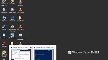 Powershell web access in server 2012 r2