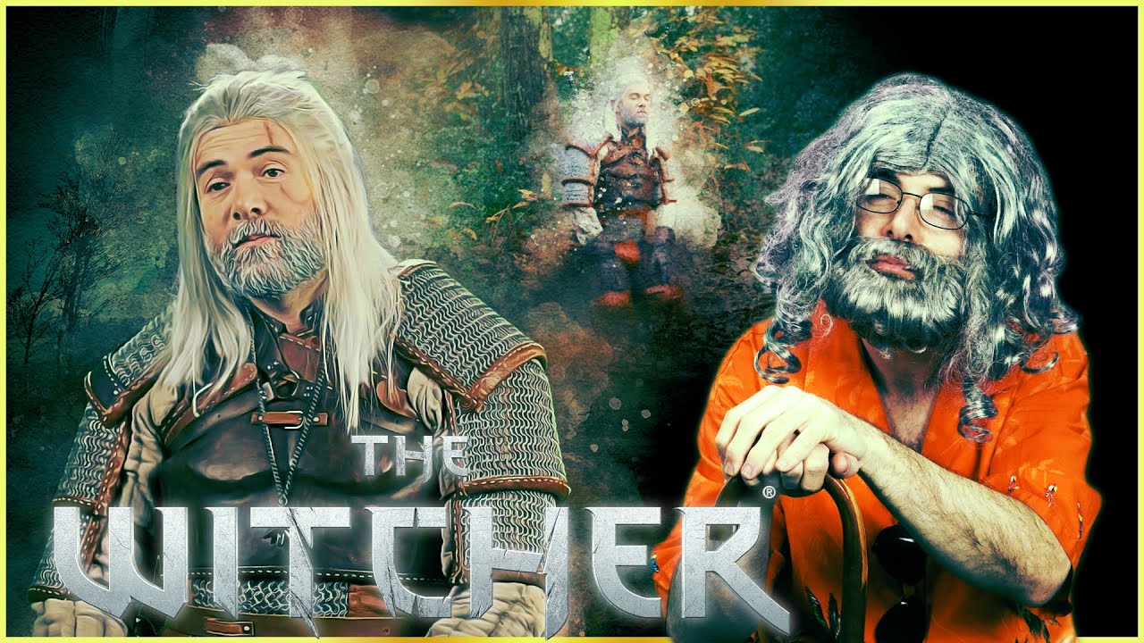 PAPY GRENIER – THE WITCHER