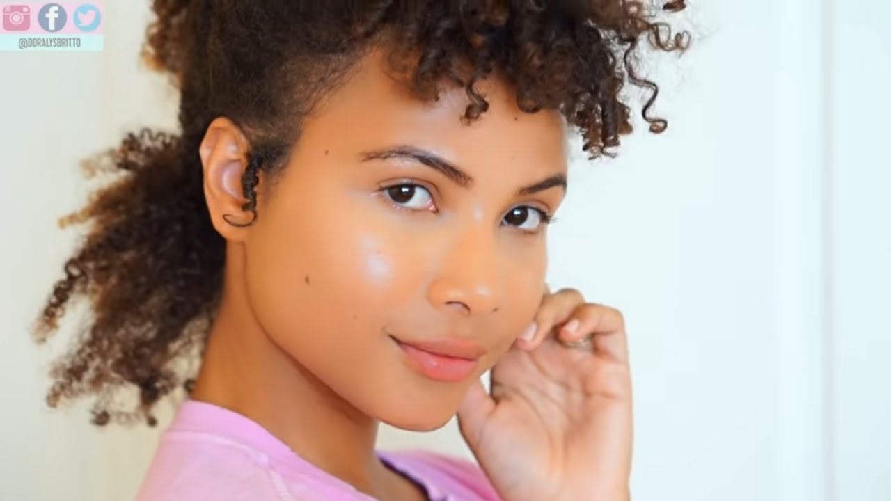 10 TRUCOS PARA VERTE LINDA SIN NADA DE MAQUILLAJE | Doralys Britto