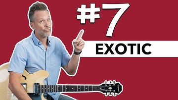 Harmonic Minor Scale & How to Use It!