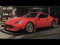 The Crew - Nissan 370Z (Z34) 2013 (Circuit)