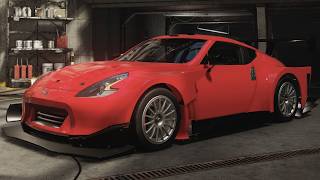 The Crew - Nissan 370Z (Z34) 2013 (Circuit)