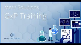 Merit Solutions GxP Training Demo