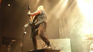 Zakk Wylde - Darkest Hour (Houston 07.12.16) HD