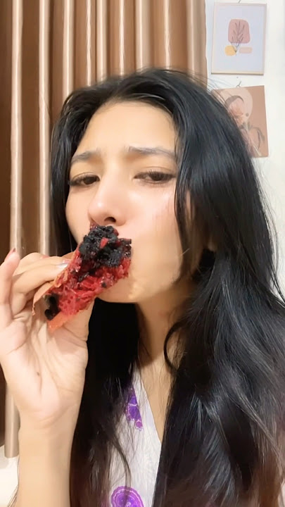 MUKBANG MARTABAK WITH KK DISTA😍#viralshort #viralvideo #family