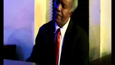 GOSPEL MAESTRO ALLAN TATE